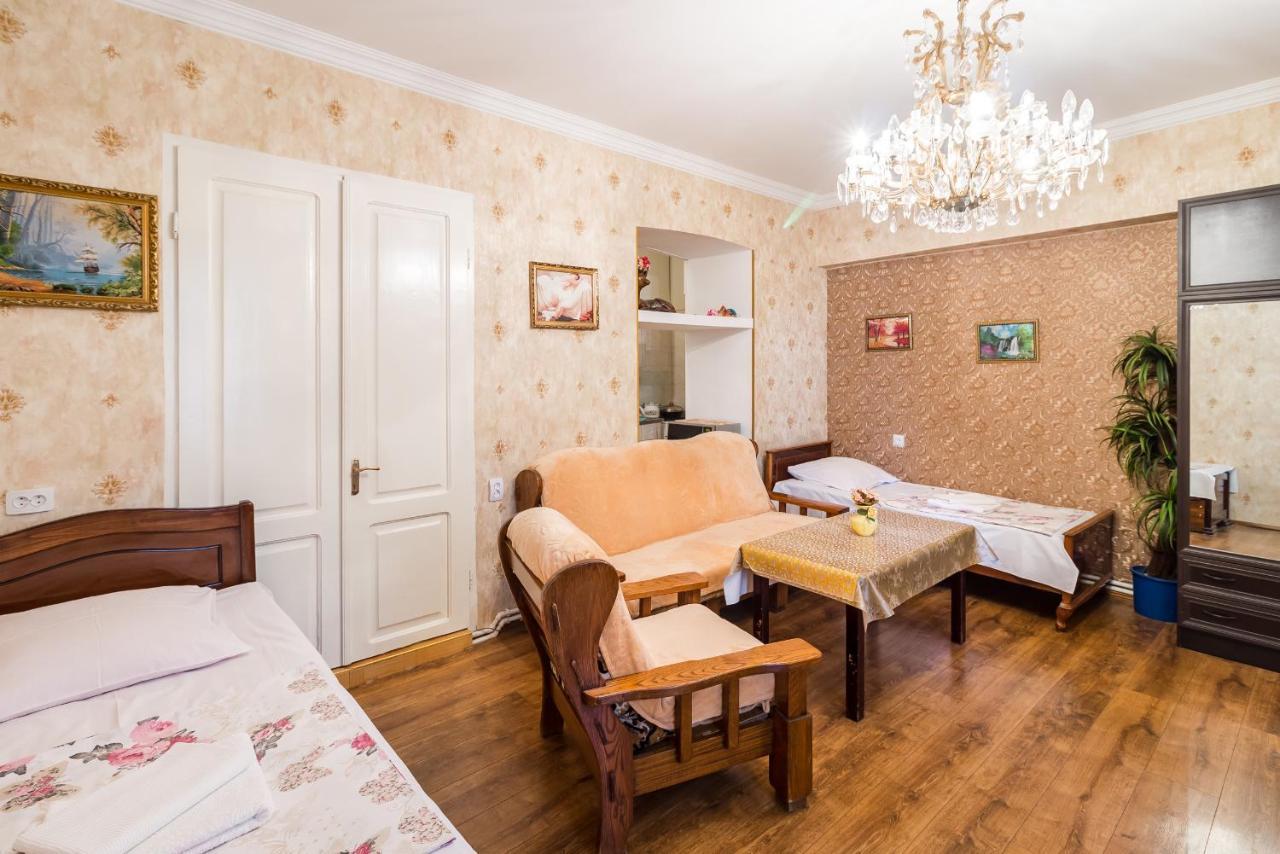 Апартаменты Qetooli Тбилиси Экстерьер фото